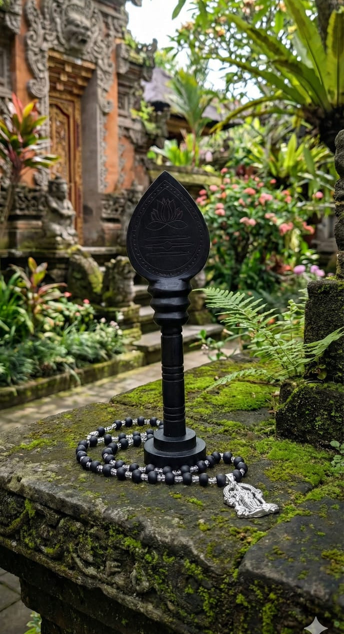 karungali Murugan Vel 6"